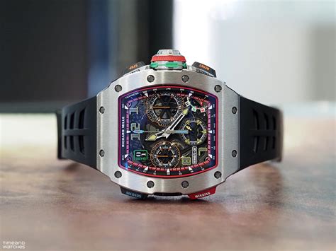 richard mille mclaren unboxing|Introducing: Richard Mille RM 65.